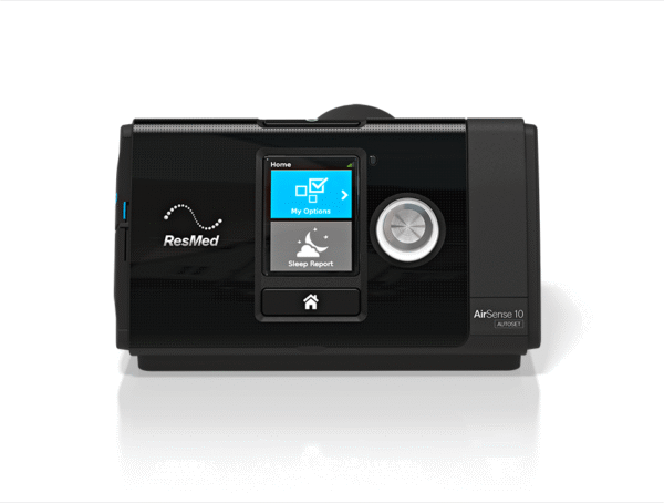 Aparat AirSense™ 10 AutoSet, Card 2 Cloud