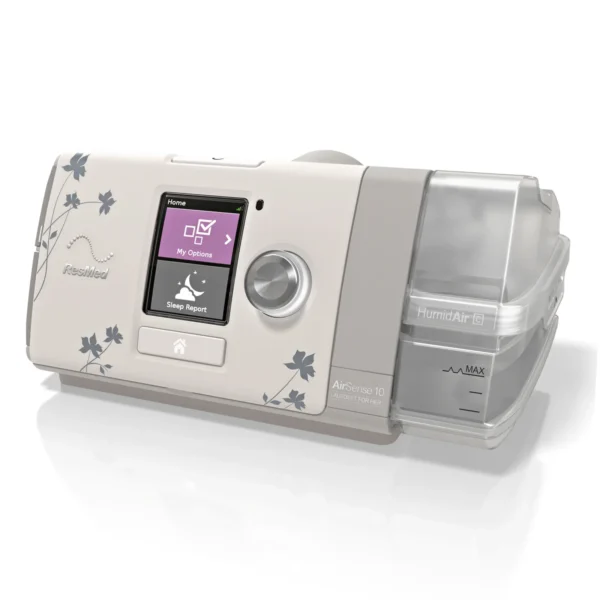 Aparat AirSense™ 10 AutoSet for Her z nawilżaczem