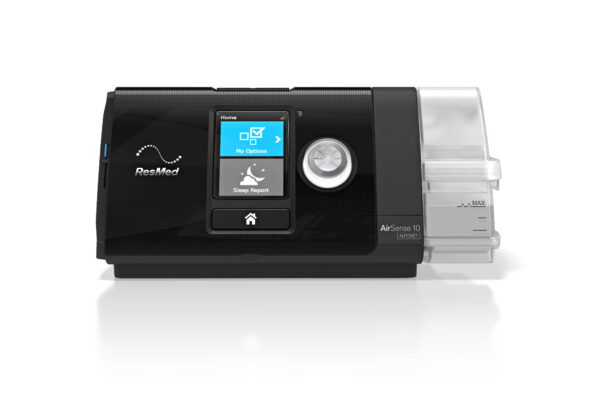 Aparat AirSense™ 10 AutoSet z nawilżaczem